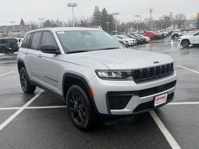 2026 Jeep Grand Cherokee GRAND CHEROKEE LAREDO ALTITUDE 4X4