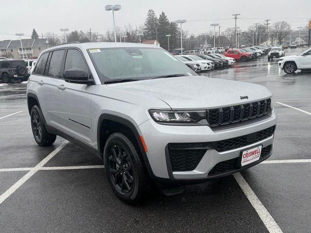 2026 Jeep Grand Cherokee GRAND CHEROKEE LAREDO ALTITUDE 4X4