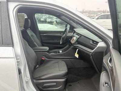 2026 Jeep Grand Cherokee GRAND CHEROKEE LAREDO ALTITUDE 4X4