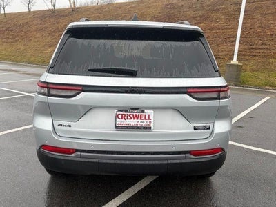 2026 Jeep Grand Cherokee GRAND CHEROKEE LAREDO ALTITUDE 4X4