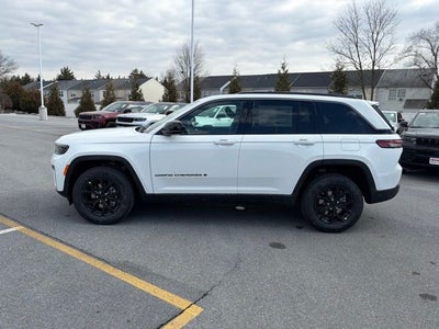 2026 Jeep Grand Cherokee GRAND CHEROKEE LAREDO ALTITUDE 4X4