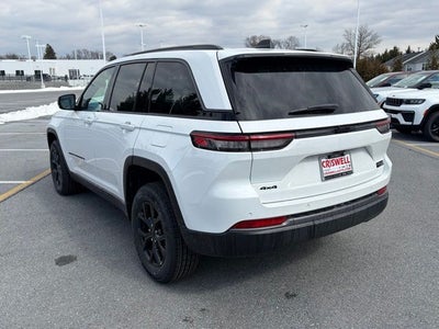 2026 Jeep Grand Cherokee GRAND CHEROKEE LAREDO ALTITUDE 4X4