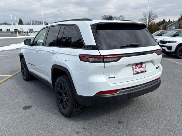 2026 Jeep Grand Cherokee GRAND CHEROKEE LAREDO ALTITUDE 4X4