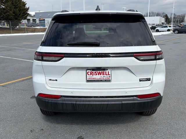 2026 Jeep Grand Cherokee GRAND CHEROKEE LAREDO ALTITUDE 4X4