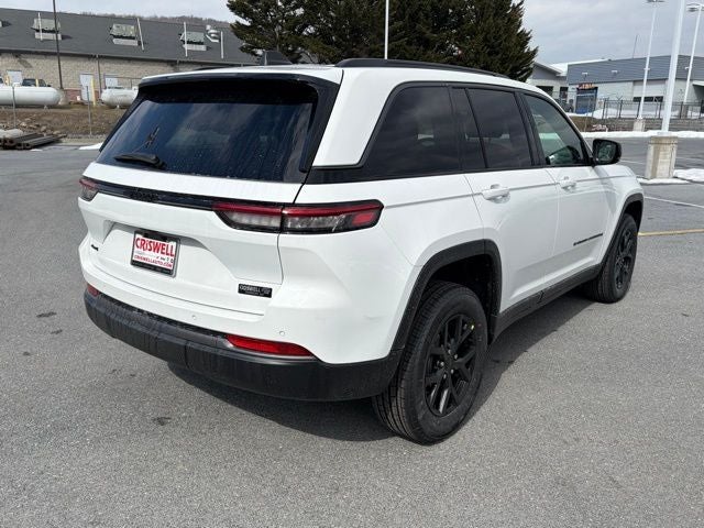 2026 Jeep Grand Cherokee GRAND CHEROKEE LAREDO ALTITUDE 4X4