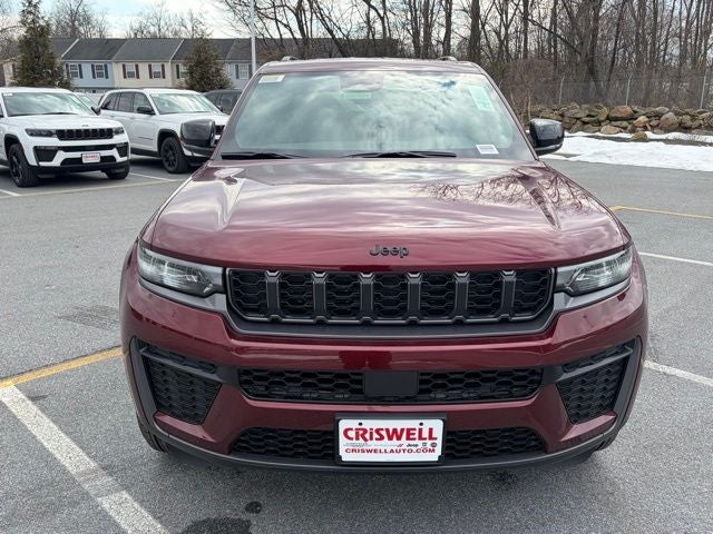 2026 Jeep Grand Cherokee GRAND CHEROKEE LAREDO ALTITUDE 4X4
