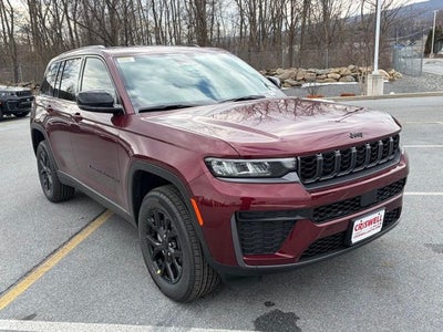 2026 Jeep Grand Cherokee GRAND CHEROKEE LAREDO ALTITUDE 4X4
