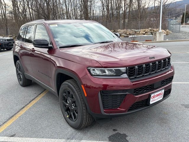 2026 Jeep Grand Cherokee GRAND CHEROKEE LAREDO ALTITUDE 4X4