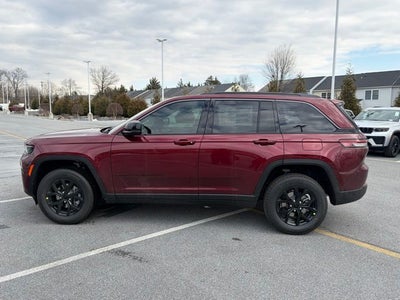 2026 Jeep Grand Cherokee GRAND CHEROKEE LAREDO ALTITUDE 4X4