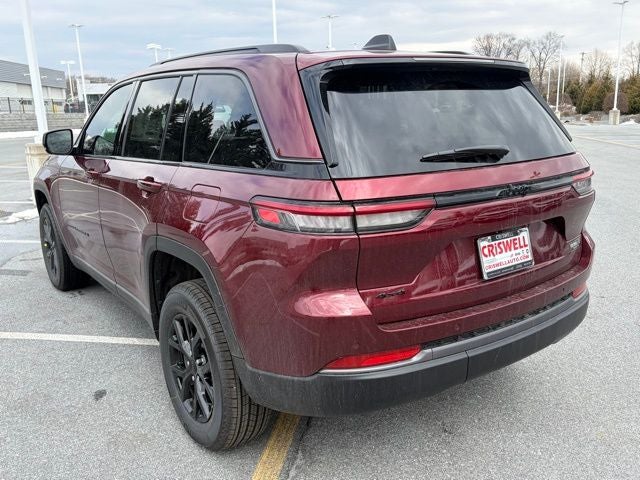 2026 Jeep Grand Cherokee GRAND CHEROKEE LAREDO ALTITUDE 4X4
