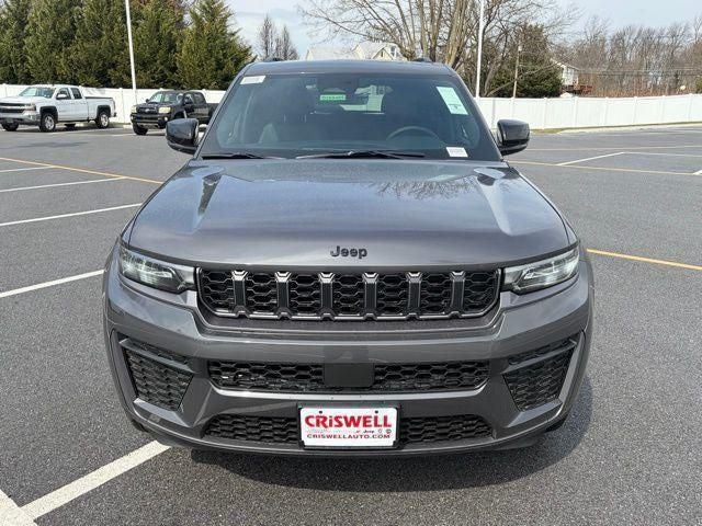 2026 Jeep Grand Cherokee GRAND CHEROKEE LAREDO ALTITUDE 4X4