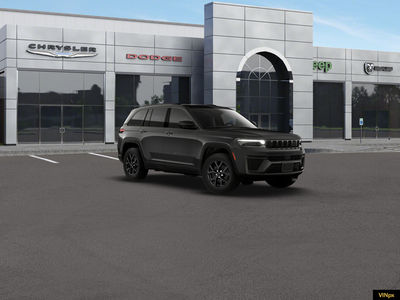 2026 Jeep Grand Cherokee GRAND CHEROKEE LAREDO ALTITUDE 4X4