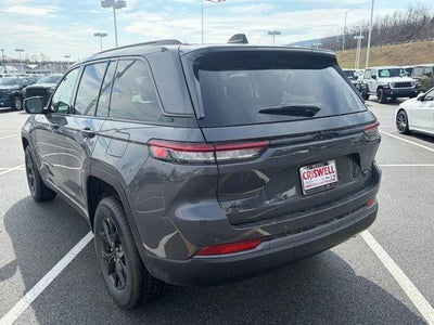 2026 Jeep Grand Cherokee GRAND CHEROKEE LAREDO ALTITUDE 4X4