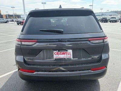 2026 Jeep Grand Cherokee GRAND CHEROKEE LAREDO ALTITUDE 4X4