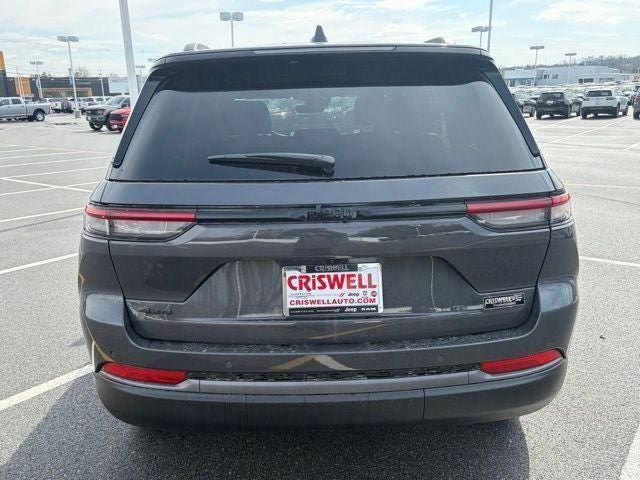 2026 Jeep Grand Cherokee GRAND CHEROKEE LAREDO ALTITUDE 4X4