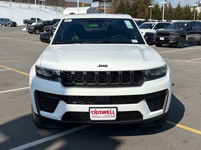 2026 Jeep Grand Cherokee GRAND CHEROKEE LAREDO ALTITUDE 4X4