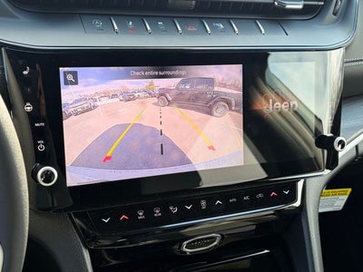 2026 Jeep Grand Cherokee GRAND CHEROKEE LAREDO ALTITUDE 4X4