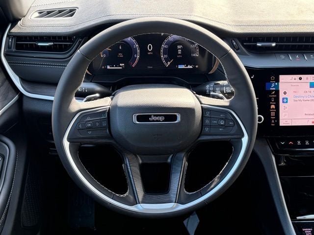 2026 Jeep Grand Cherokee GRAND CHEROKEE LAREDO ALTITUDE 4X4