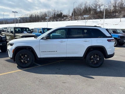 2026 Jeep Grand Cherokee GRAND CHEROKEE LAREDO ALTITUDE 4X4