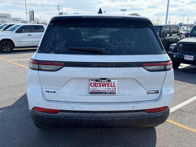 2026 Jeep Grand Cherokee GRAND CHEROKEE LAREDO ALTITUDE 4X4