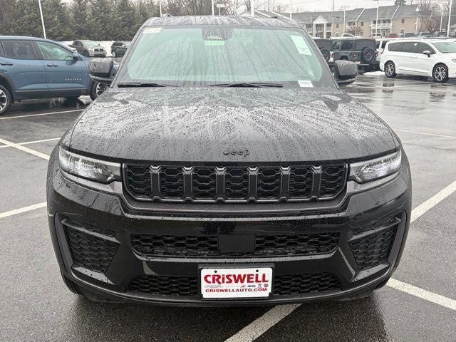 2026 Jeep Grand Cherokee GRAND CHEROKEE LAREDO ALTITUDE 4X4