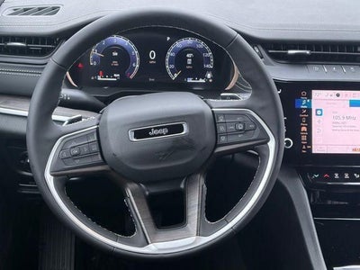 2026 Jeep Grand Cherokee GRAND CHEROKEE LAREDO ALTITUDE 4X4