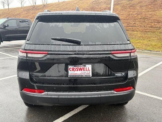 2026 Jeep Grand Cherokee GRAND CHEROKEE LAREDO ALTITUDE 4X4