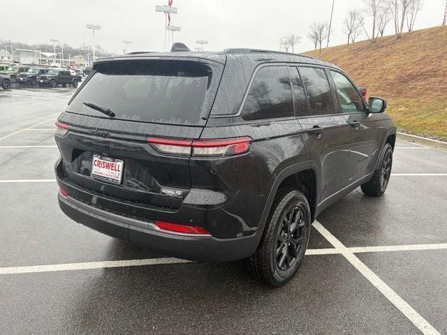 2026 Jeep Grand Cherokee GRAND CHEROKEE LAREDO ALTITUDE 4X4