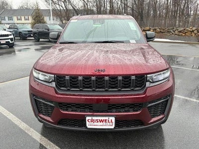 2026 Jeep Grand Cherokee GRAND CHEROKEE LAREDO ALTITUDE 4X4
