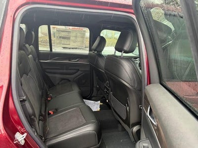 2026 Jeep Grand Cherokee GRAND CHEROKEE LAREDO ALTITUDE 4X4