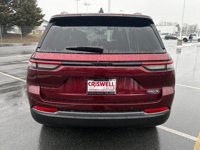 2026 Jeep Grand Cherokee GRAND CHEROKEE LAREDO ALTITUDE 4X4