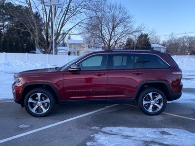 2023 Jeep Grand Cherokee Limited 4x4