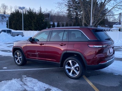 2023 Jeep Grand Cherokee Limited 4x4