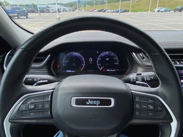 2022 Jeep Grand Cherokee Limited 4x4