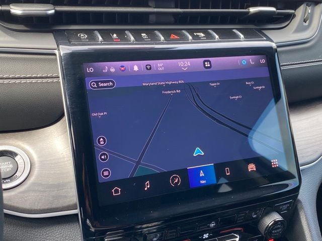 2022 Jeep Grand Cherokee Limited 4x4