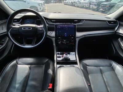 2022 Jeep Grand Cherokee Limited 4x4