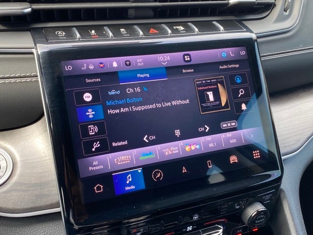 2022 Jeep Grand Cherokee Limited 4x4