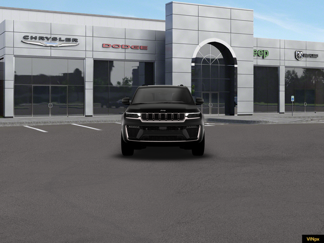 2026 Jeep Grand Cherokee GRAND CHEROKEE 85TH ANNIVERSARY EDITION 4X4