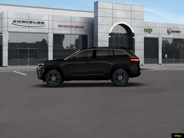 2026 Jeep Grand Cherokee GRAND CHEROKEE 85TH ANNIVERSARY EDITION 4X4
