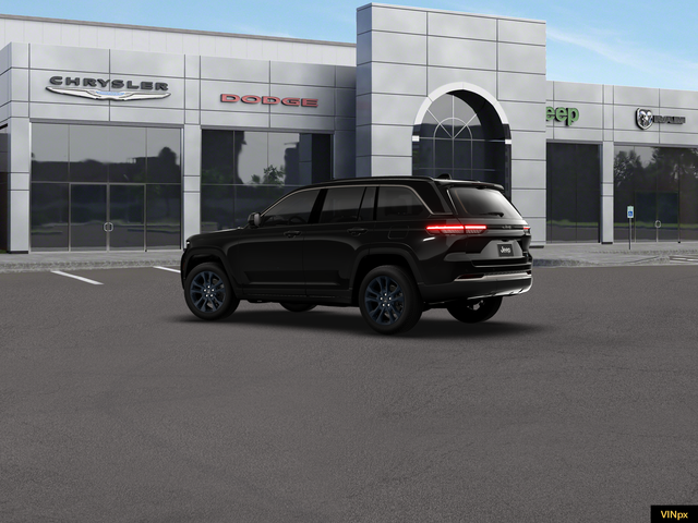 2026 Jeep Grand Cherokee GRAND CHEROKEE 85TH ANNIVERSARY EDITION 4X4