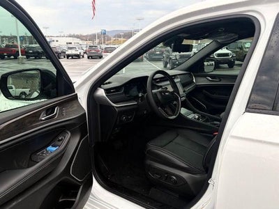 2026 Jeep Grand Cherokee GRAND CHEROKEE LIMITED RESERVE 4X4