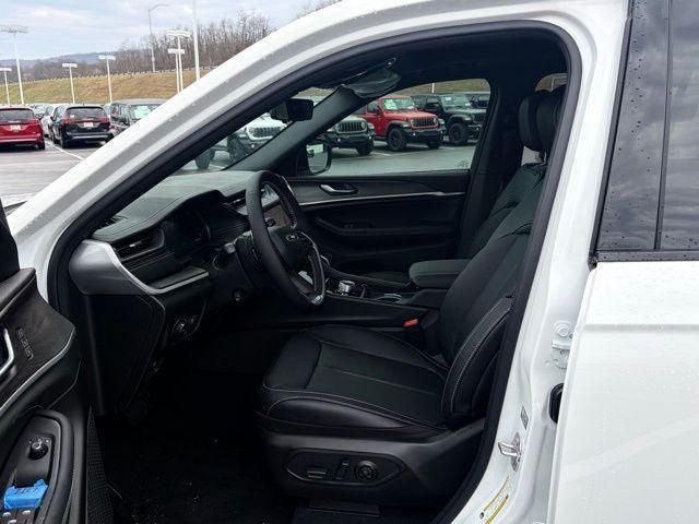 2026 Jeep Grand Cherokee GRAND CHEROKEE LIMITED RESERVE 4X4