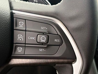 2026 Jeep Grand Cherokee GRAND CHEROKEE LIMITED RESERVE 4X4