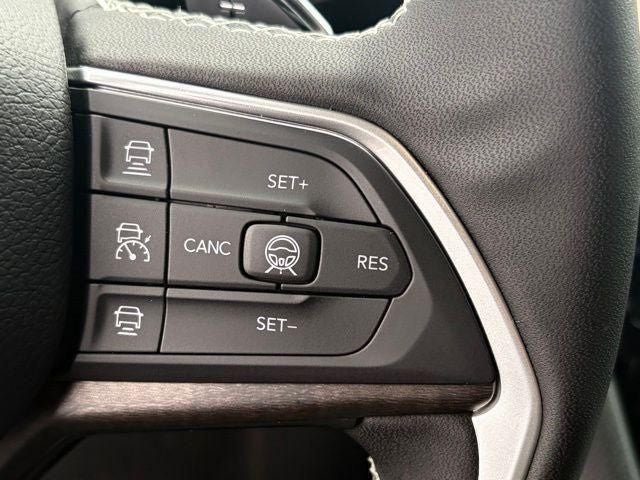 2026 Jeep Grand Cherokee GRAND CHEROKEE LIMITED RESERVE 4X4