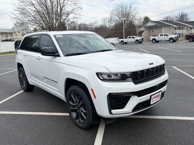 2026 Jeep Grand Cherokee GRAND CHEROKEE LIMITED RESERVE 4X4