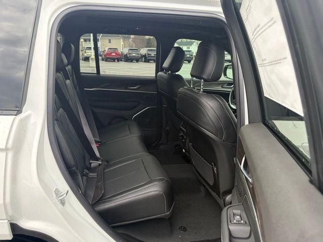 2026 Jeep Grand Cherokee GRAND CHEROKEE LIMITED RESERVE 4X4