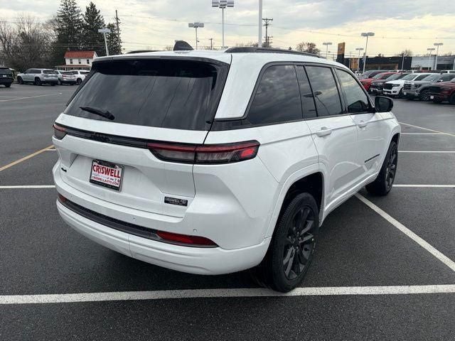 2026 Jeep Grand Cherokee GRAND CHEROKEE LIMITED RESERVE 4X4