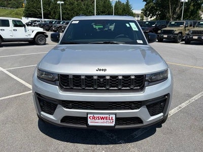 2026 Jeep Grand Cherokee GRAND CHEROKEE 85TH ANNIVERSARY EDITION 4X4