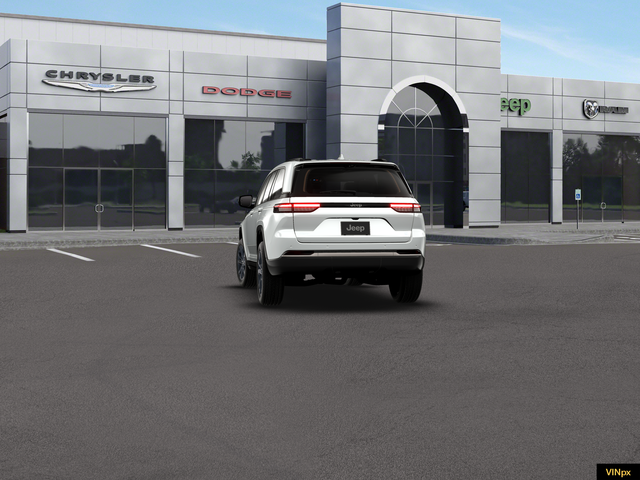 2026 Jeep Grand Cherokee GRAND CHEROKEE 85TH ANNIVERSARY EDITION 4X4