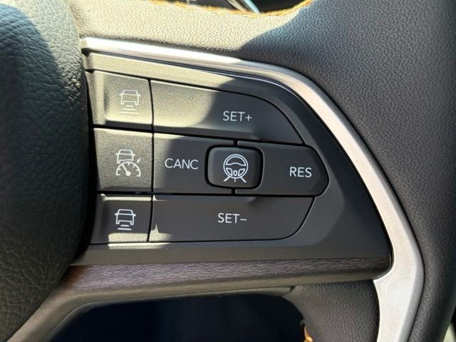 2026 Jeep Grand Cherokee GRAND CHEROKEE 85TH ANNIVERSARY EDITION 4X4